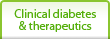 Clinical diabetes & therapeutics